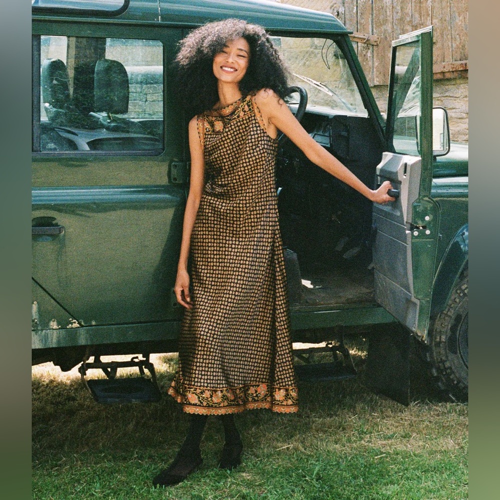 Doen Dianna Dress